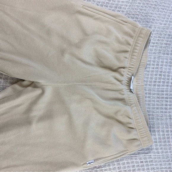 Samii Ryan Smiley Women's Beige/cream Thermal Jogger Pants XLarge xl - Picture 6 of 13
